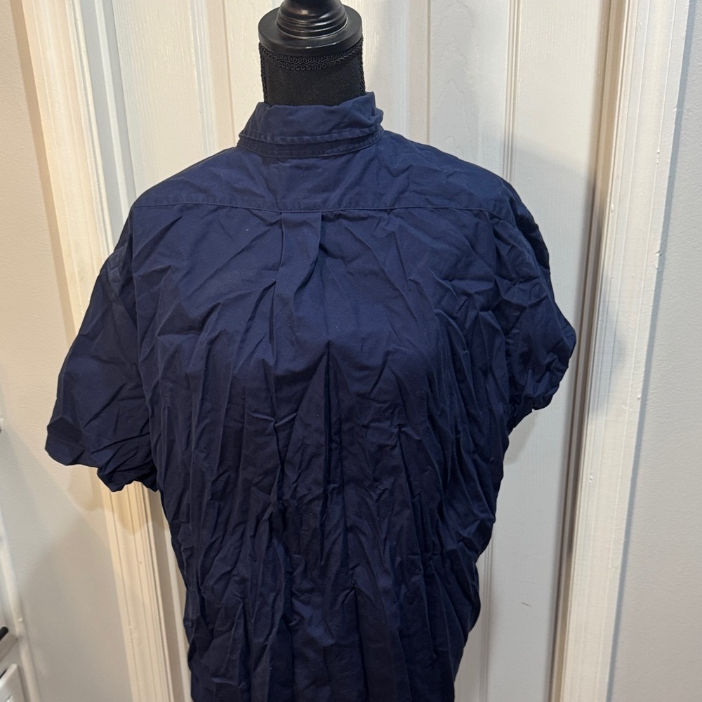 Polo by Ralph Lauren Dark Blue Shirt - Picture 2 of 4